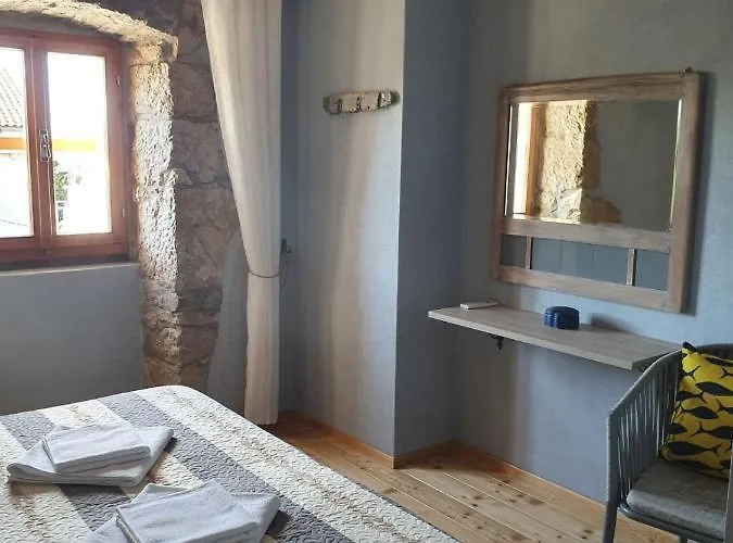 House Tuna Apartmán Ustrine